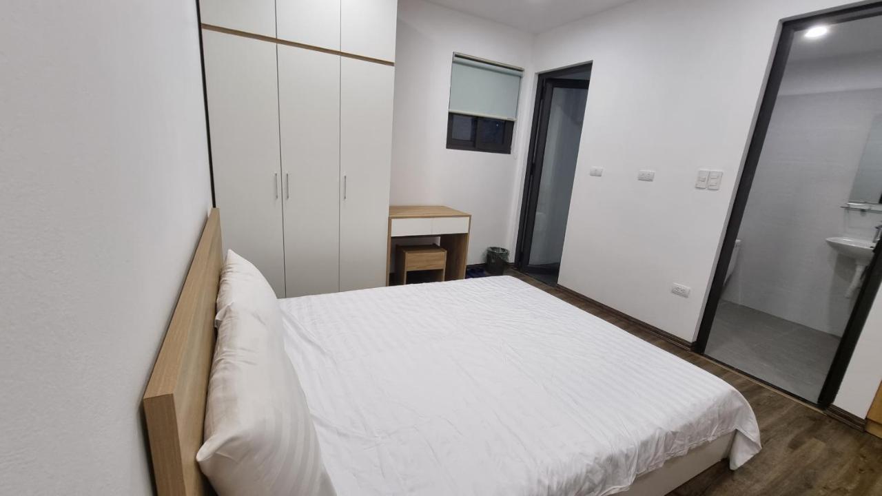 Era Apartment Khuc Thua Du Hanoï Extérieur photo