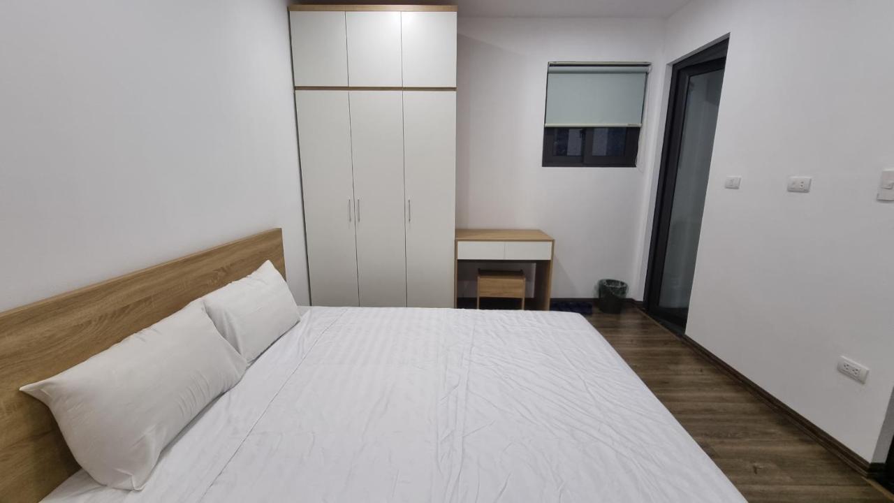 Era Apartment Khuc Thua Du Hanoï Extérieur photo