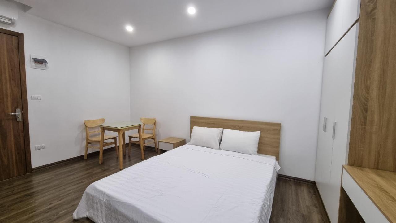 Era Apartment Khuc Thua Du Hanoï Extérieur photo