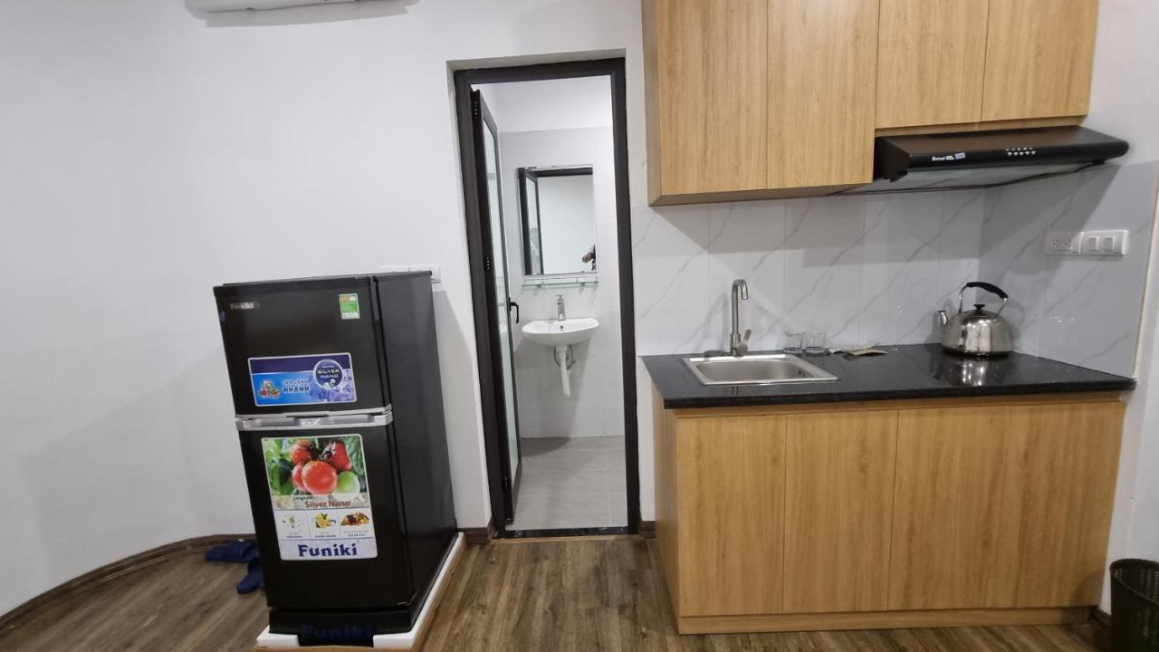 Era Apartment Khuc Thua Du Hanoï Extérieur photo