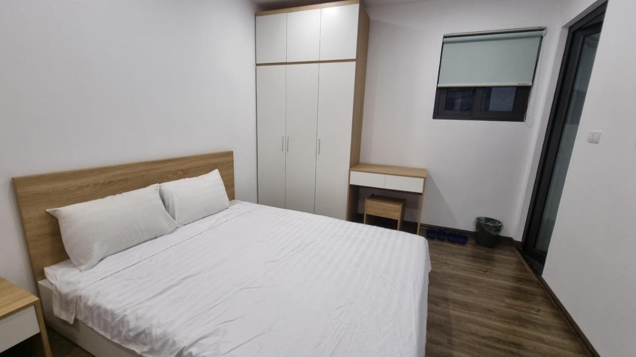 Era Apartment Khuc Thua Du Hanoï Extérieur photo
