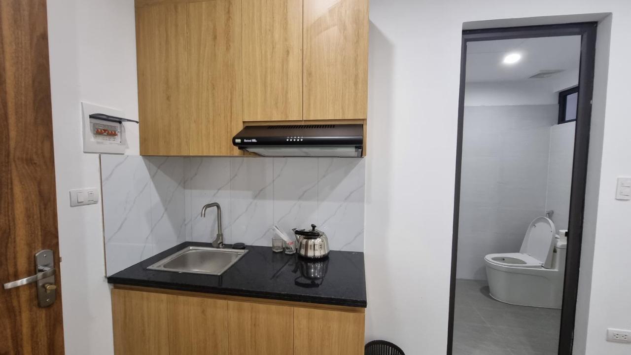 Era Apartment Khuc Thua Du Hanoï Extérieur photo