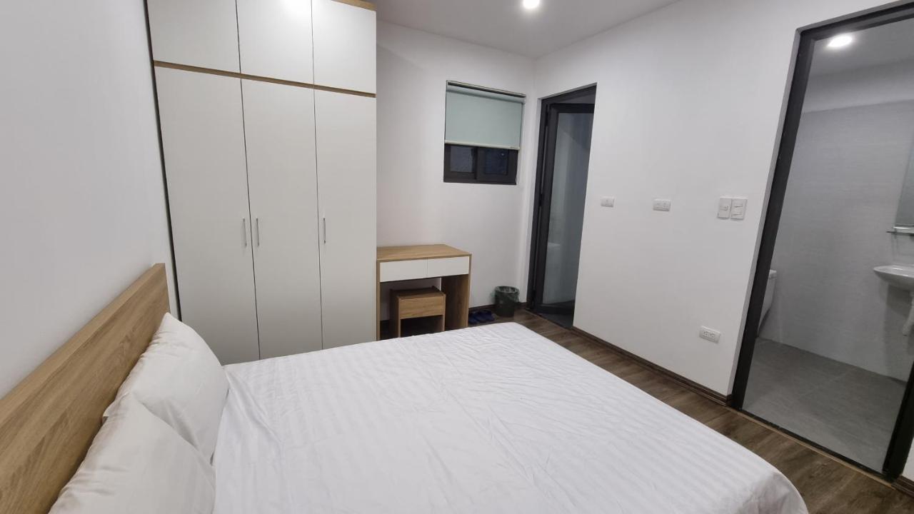 Era Apartment Khuc Thua Du Hanoï Extérieur photo