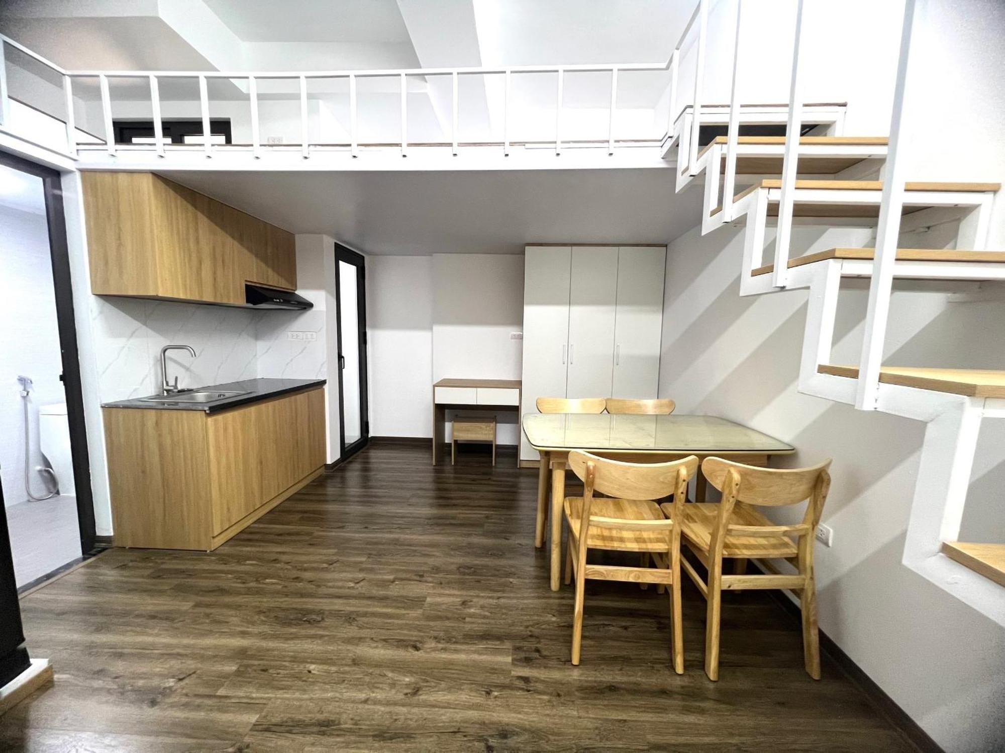 Era Apartment Khuc Thua Du Hanoï Extérieur photo