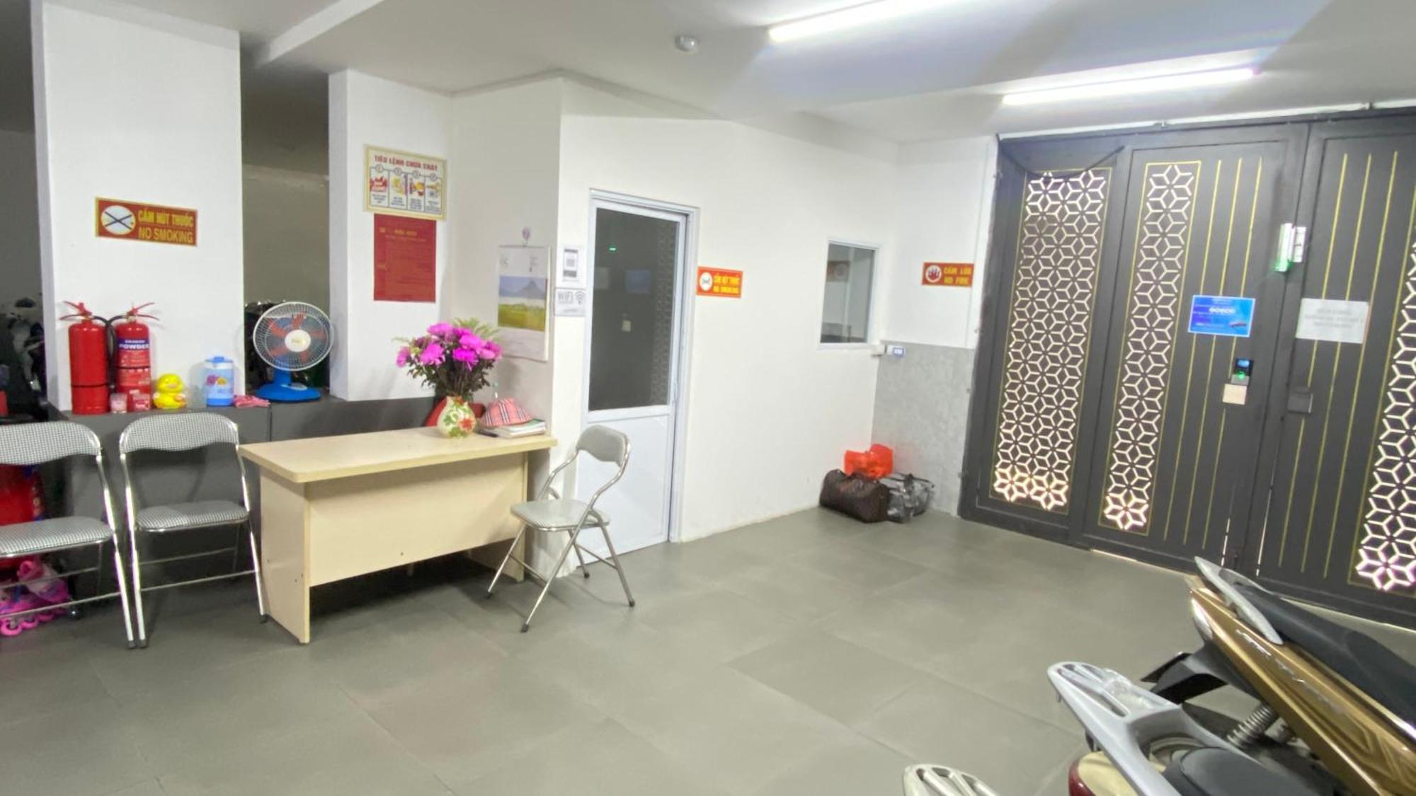 Era Apartment Khuc Thua Du Hanoï Extérieur photo