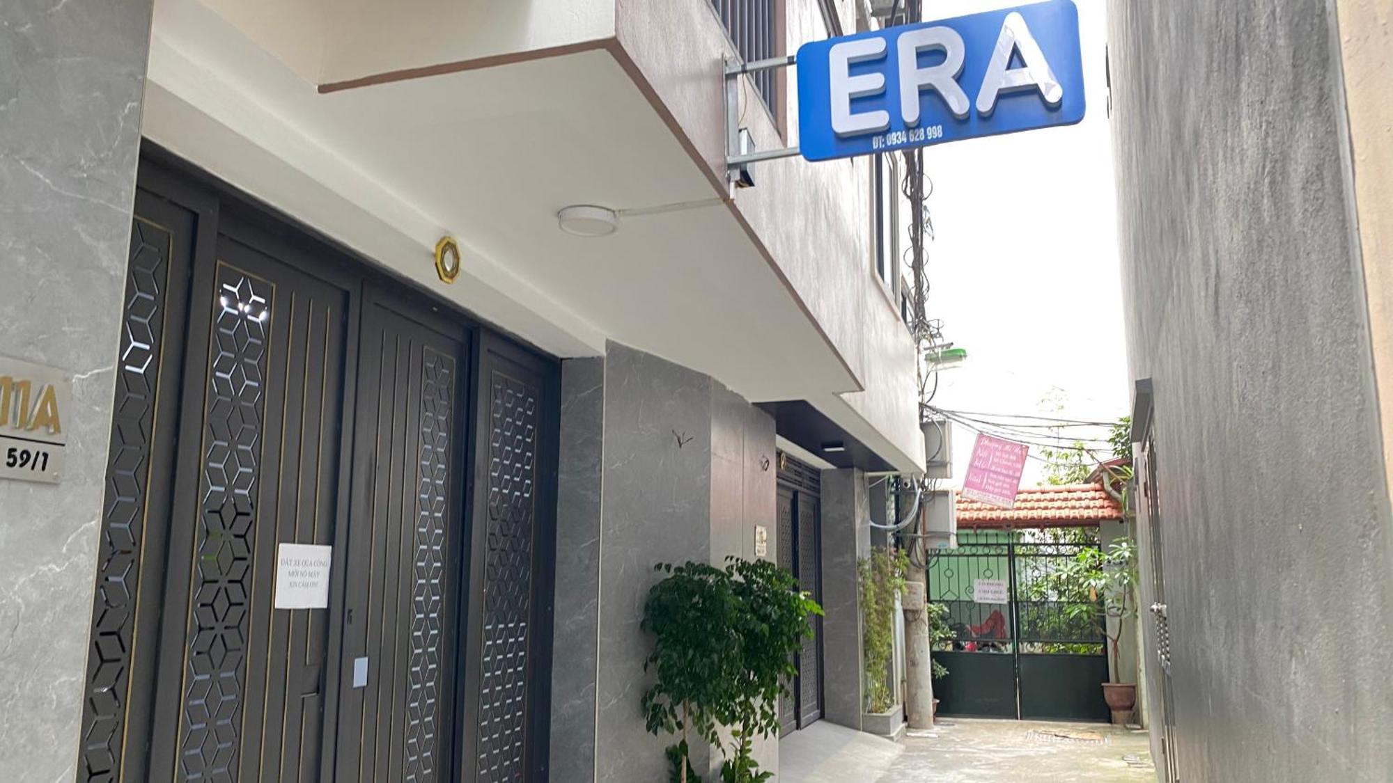Era Apartment Khuc Thua Du Hanoï Extérieur photo