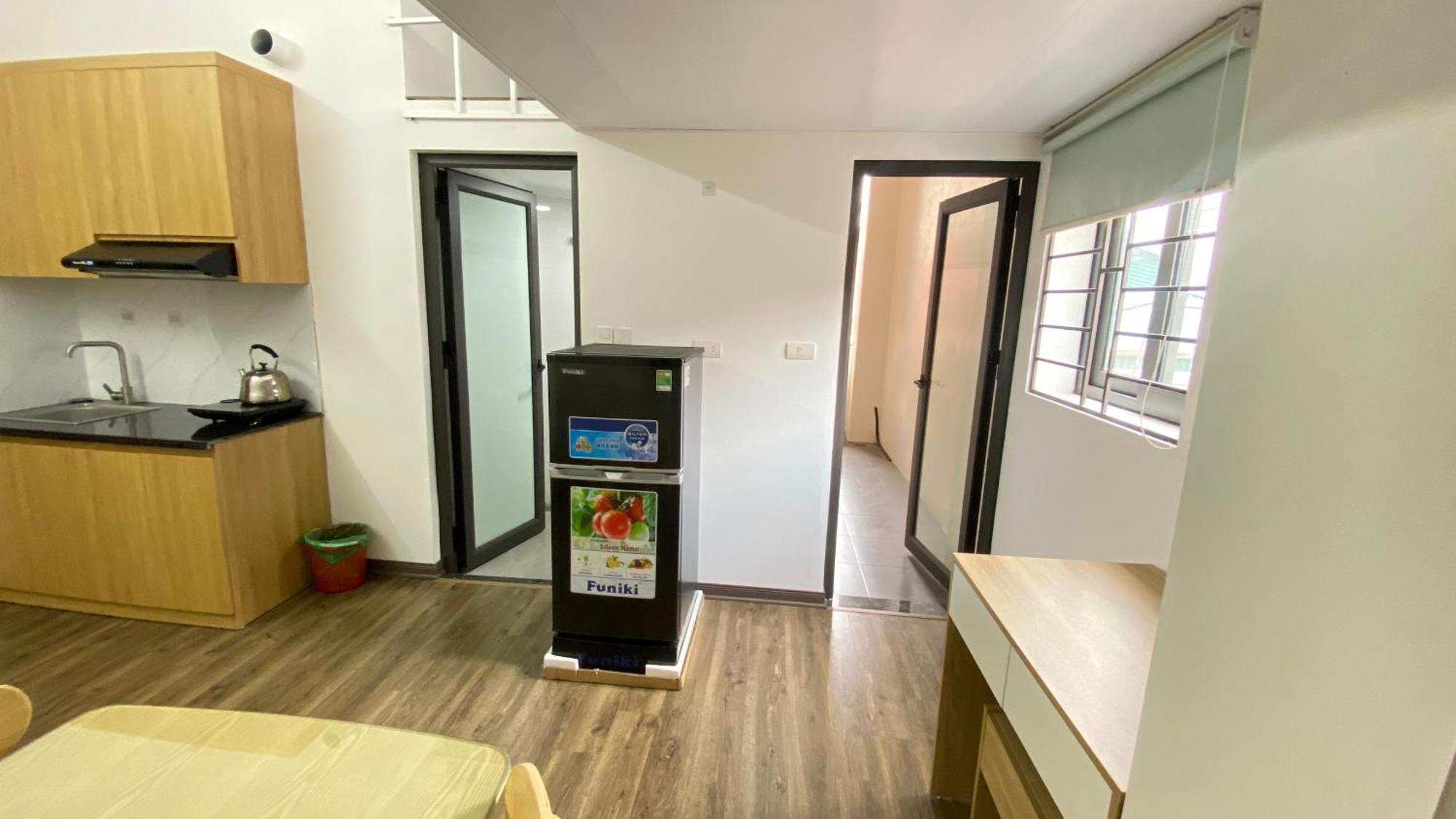 Era Apartment Khuc Thua Du Hanoï Extérieur photo
