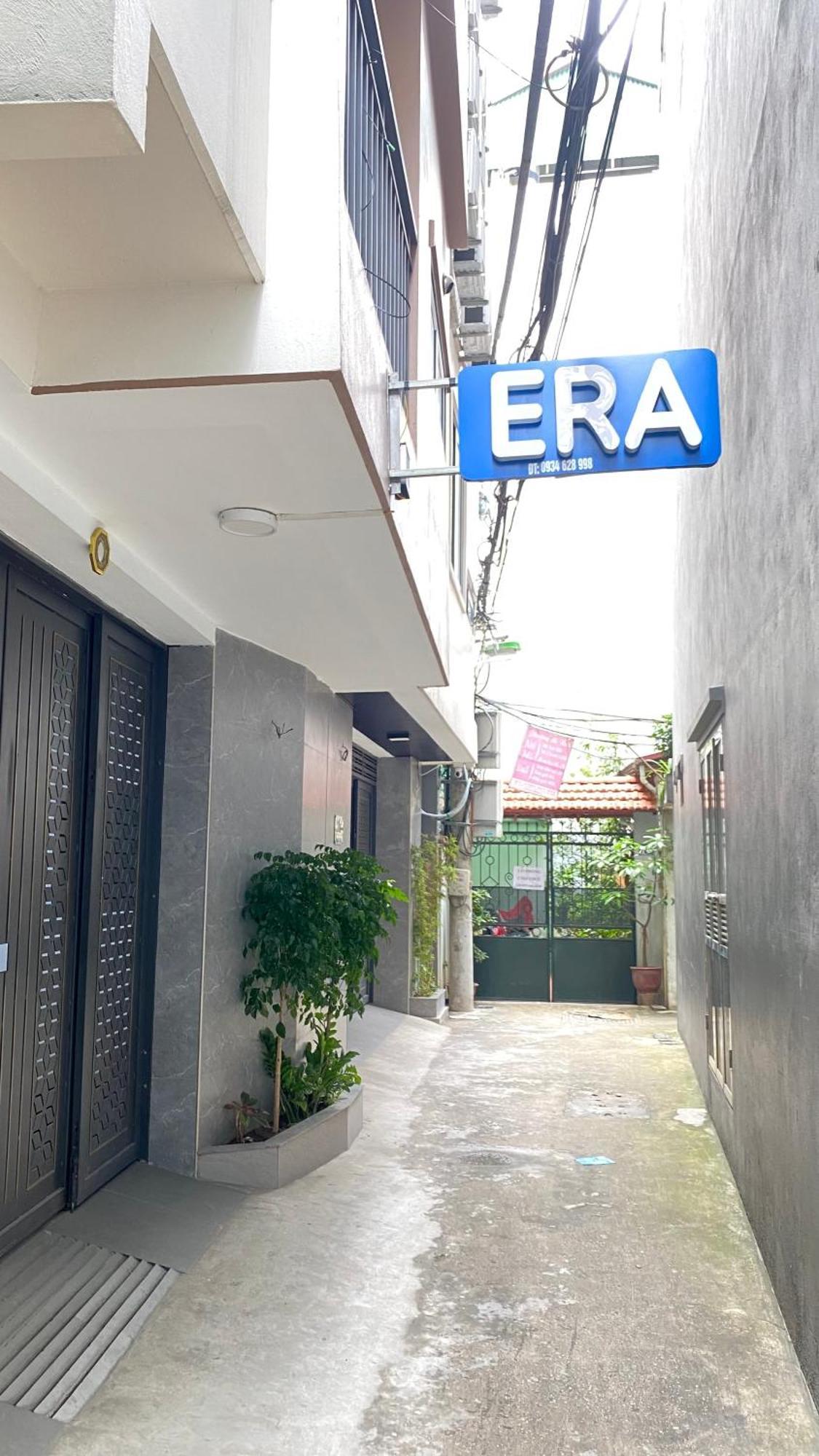 Era Apartment Khuc Thua Du Hanoï Extérieur photo