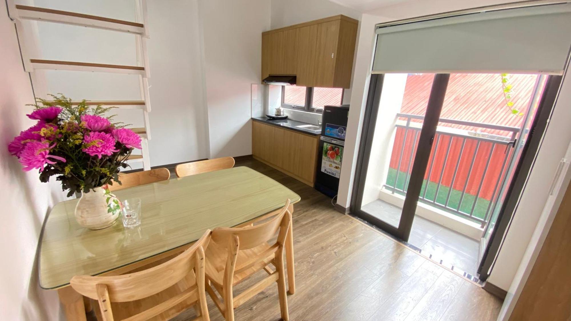 Era Apartment Khuc Thua Du Hanoï Extérieur photo