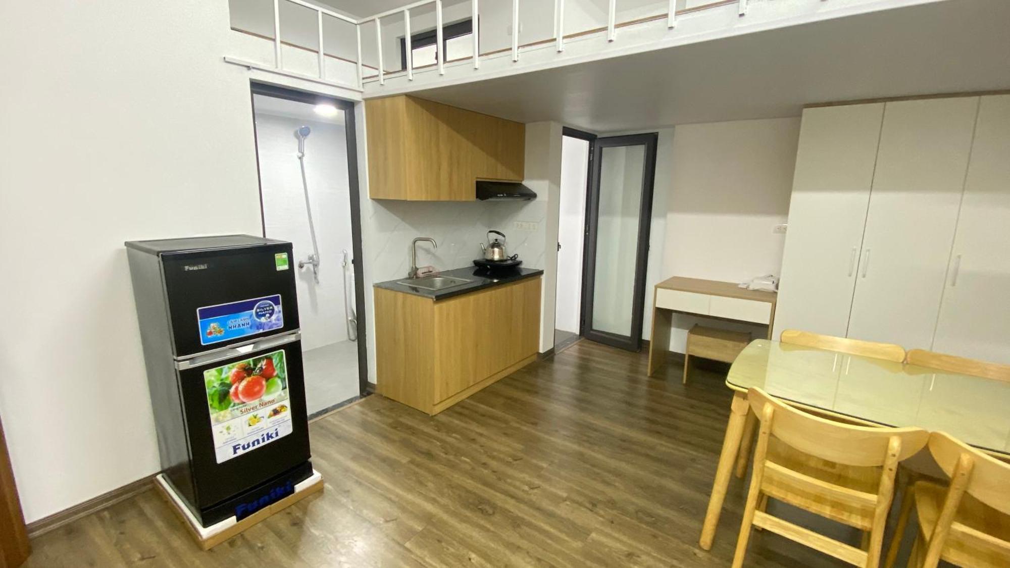 Era Apartment Khuc Thua Du Hanoï Extérieur photo