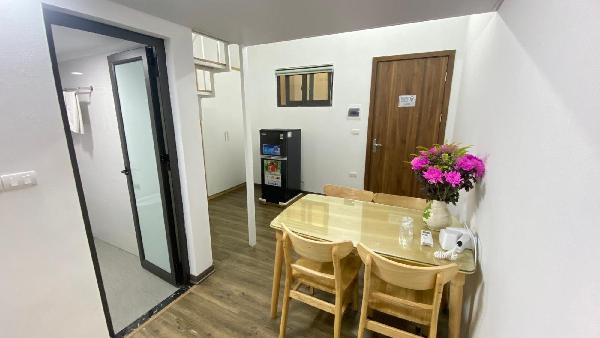 Era Apartment Khuc Thua Du Hanoï Extérieur photo
