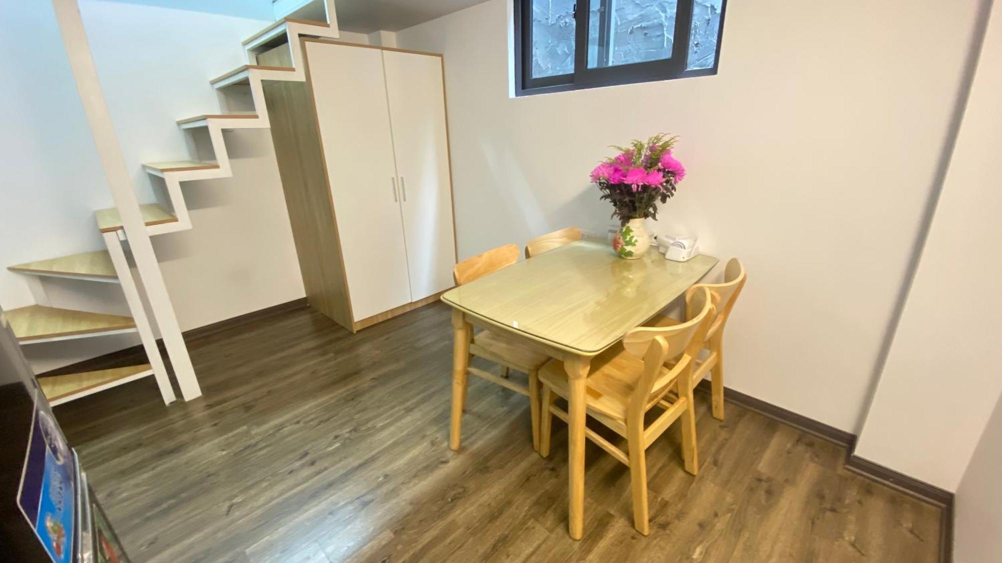 Era Apartment Khuc Thua Du Hanoï Extérieur photo
