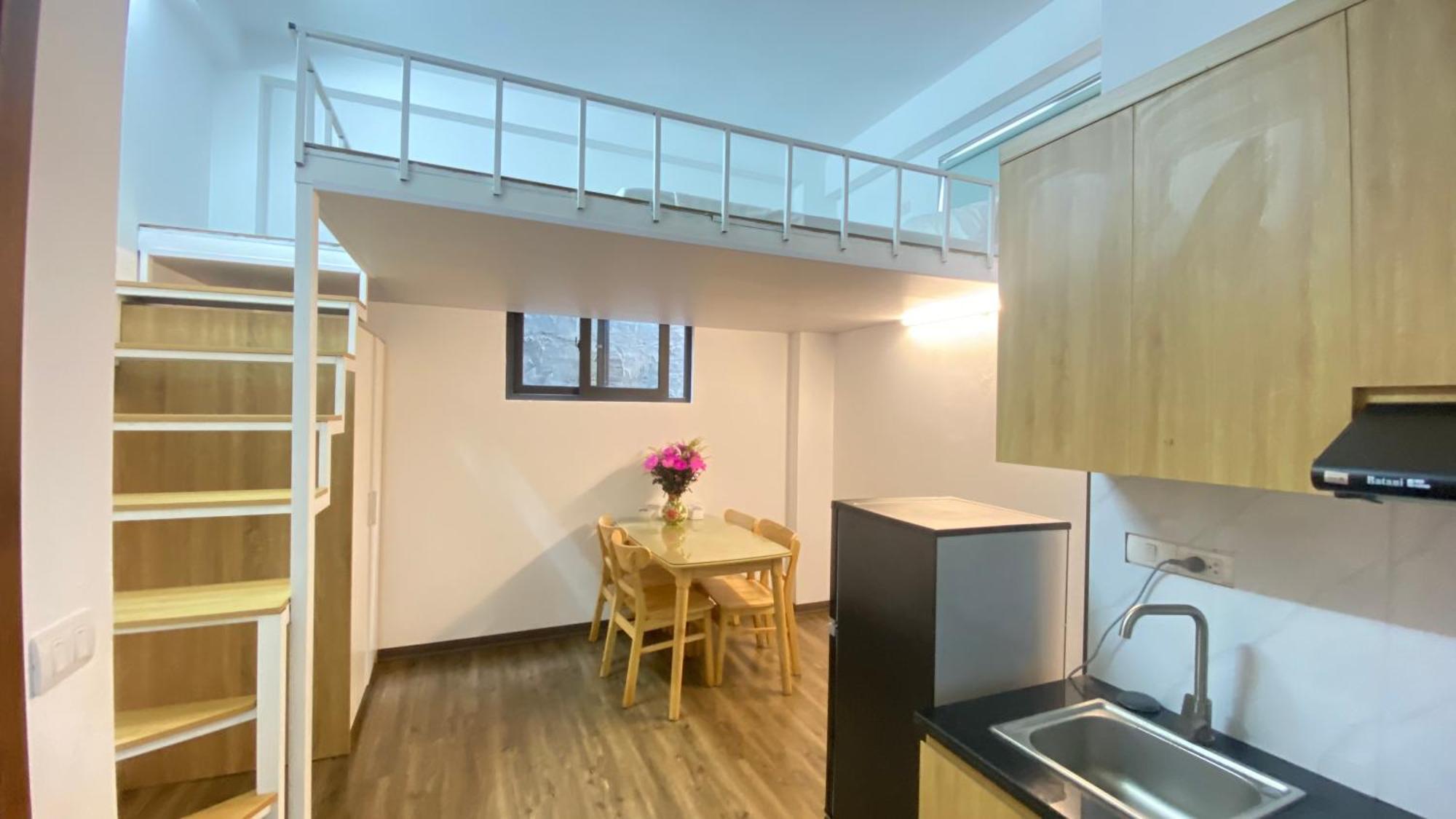 Era Apartment Khuc Thua Du Hanoï Extérieur photo